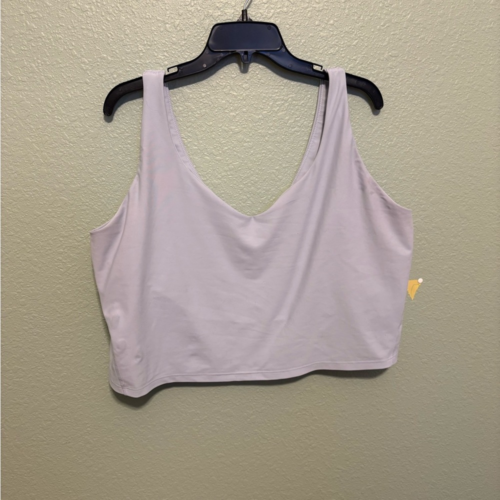 Old Navy Active Light Blue Sports Bra